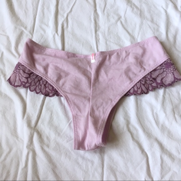 🌟3/$20🌟 PINK Panty - Picture 2 of 2
